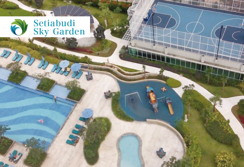 Setiabudi Pool & Tennis